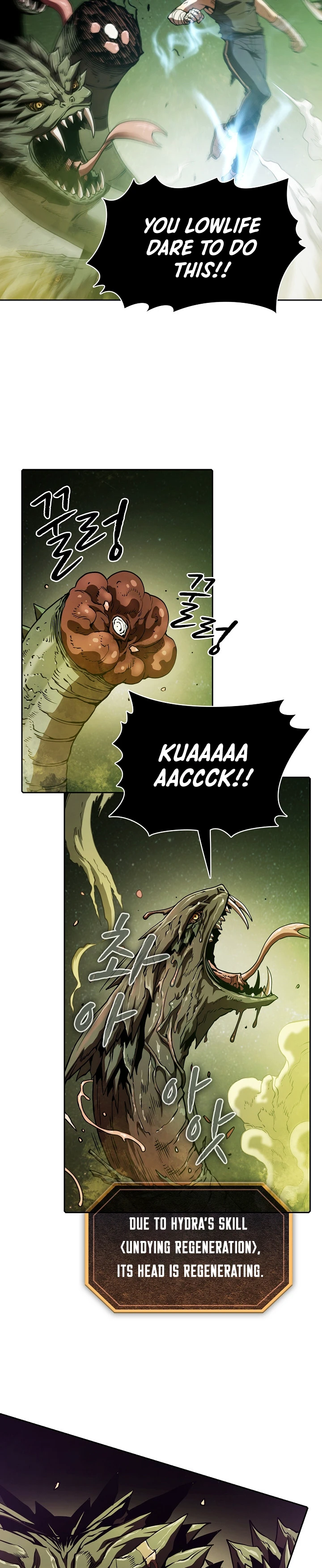 The Constellation That Returned From Hell Chapter 17 - Page 8