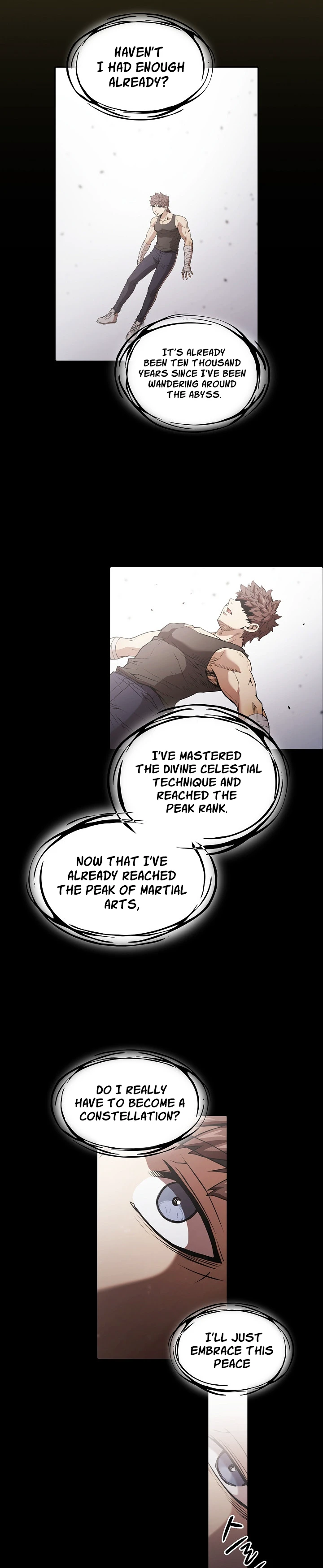 The Constellation That Returned From Hell Chapter 21 - Page 3