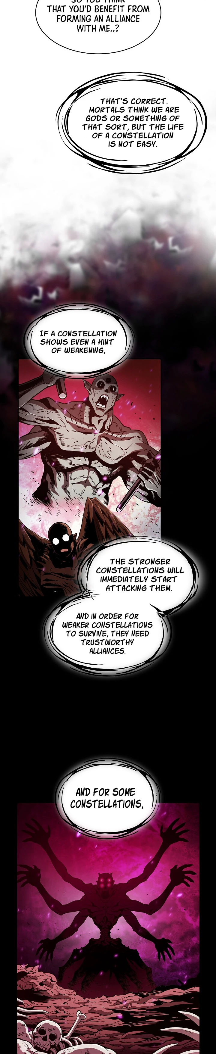 The Constellation That Returned From Hell Chapter 21 - Page 5