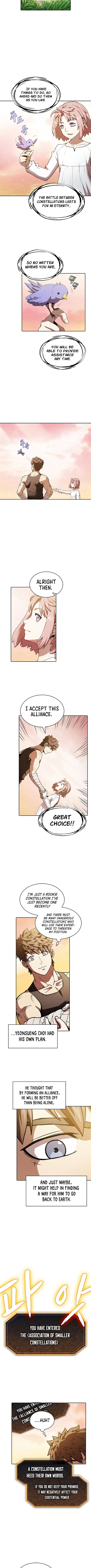 The Constellation That Returned From Hell Chapter 21 - Page 10