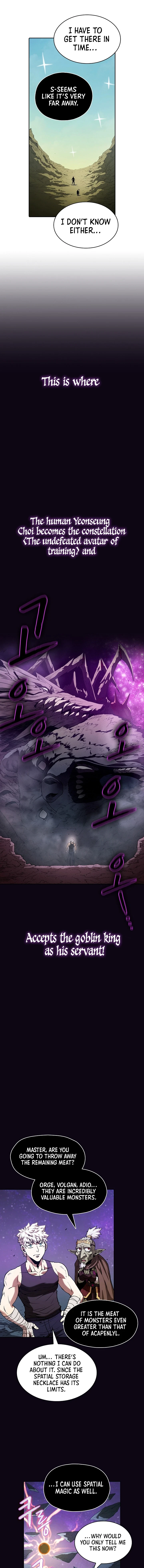 The Constellation That Returned From Hell Chapter 28 - Page 12