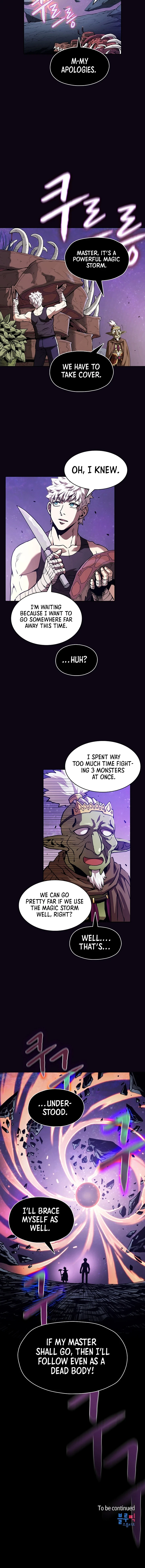 The Constellation That Returned From Hell Chapter 28 - Page 13
