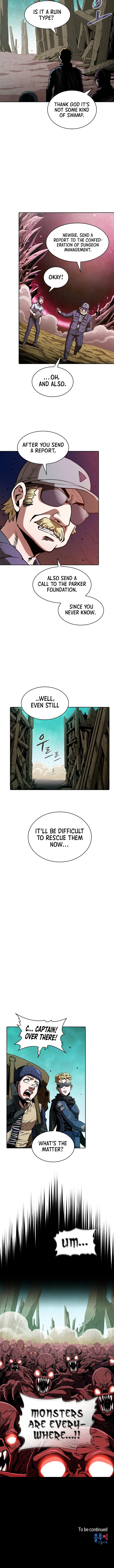 The Constellation That Returned From Hell Chapter 29 - Page 11