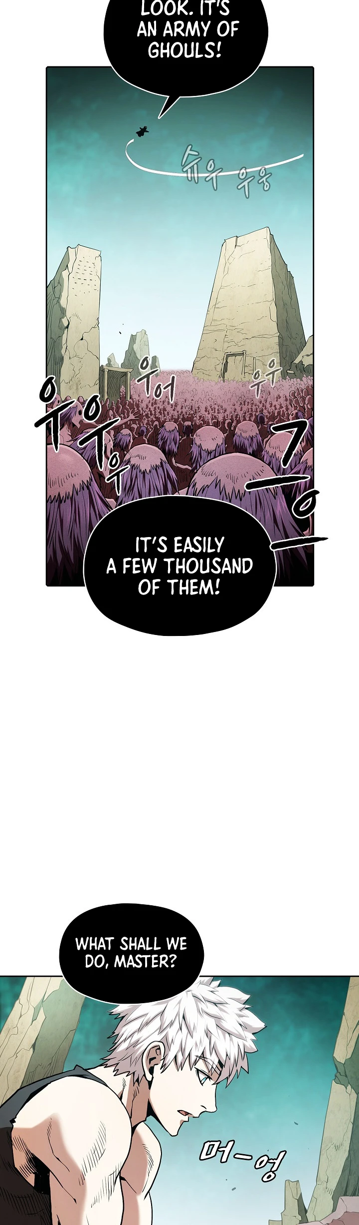 The Constellation That Returned From Hell Chapter 30 - Page 9