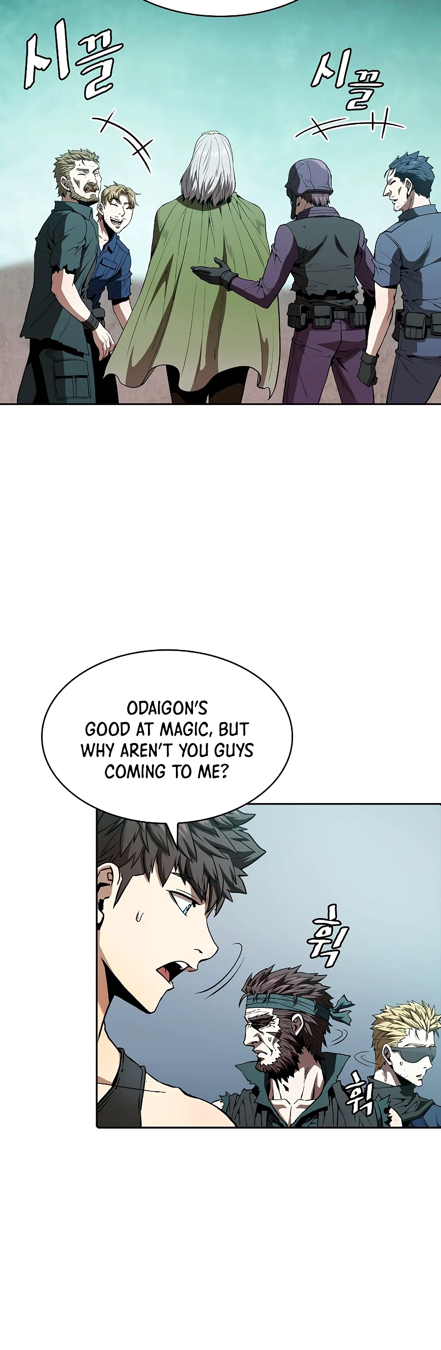 The Constellation That Returned From Hell Chapter 33 - Page 5