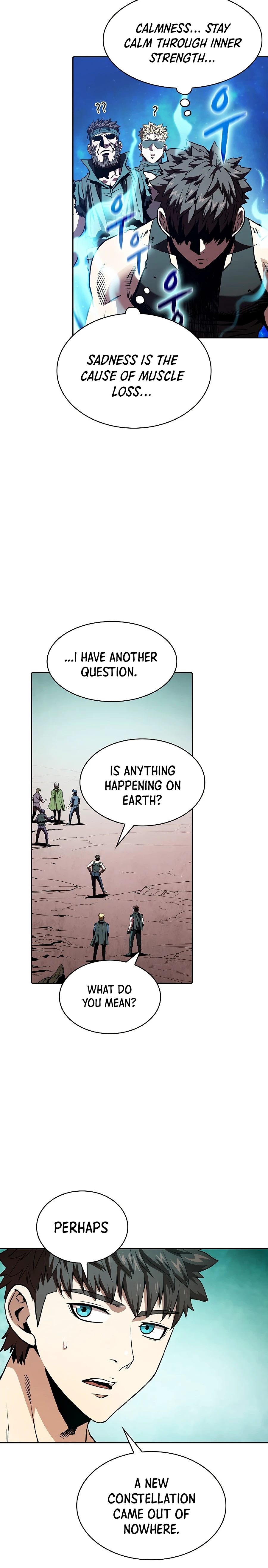 The Constellation That Returned From Hell Chapter 33 - Page 9
