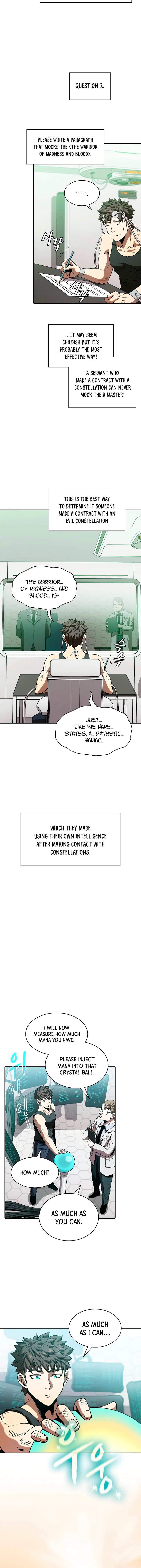 The Constellation That Returned From Hell Chapter 35 - Page 8