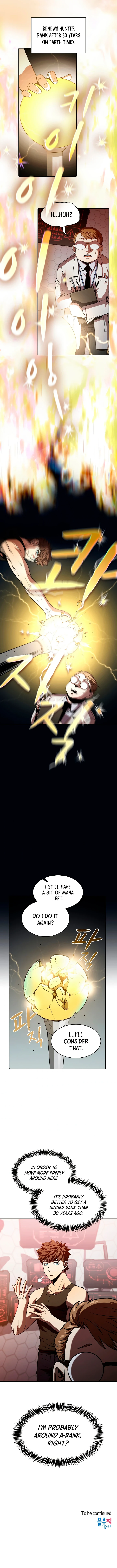 The Constellation That Returned From Hell Chapter 35 - Page 9