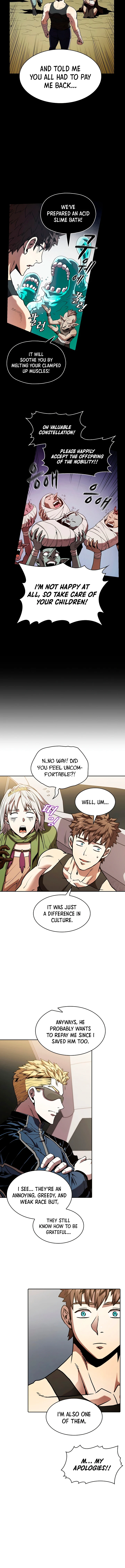 The Constellation That Returned From Hell Chapter 36 - Page 5