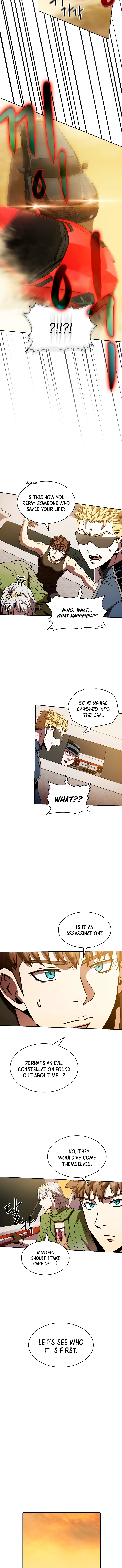 The Constellation That Returned From Hell Chapter 36 - Page 7