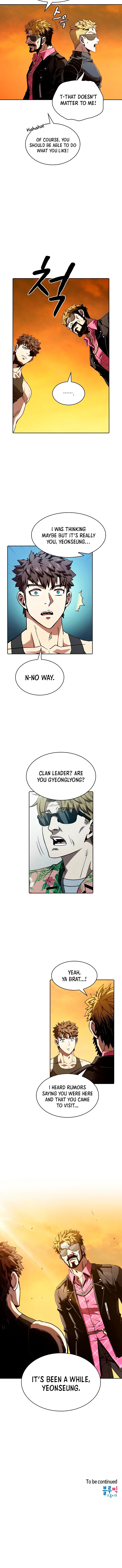 The Constellation That Returned From Hell Chapter 36 - Page 9