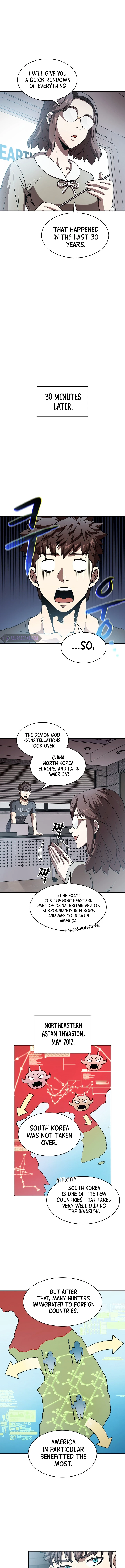 The Constellation That Returned From Hell Chapter 38 - Page 5