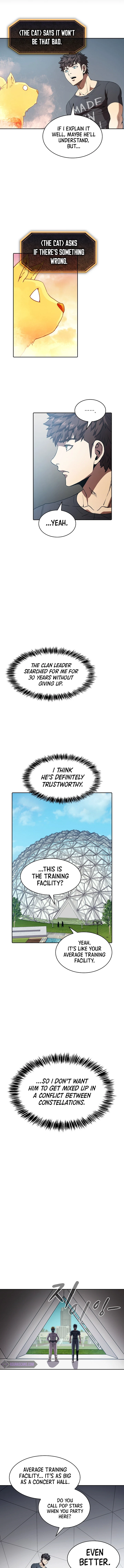 The Constellation That Returned From Hell Chapter 38 - Page 7