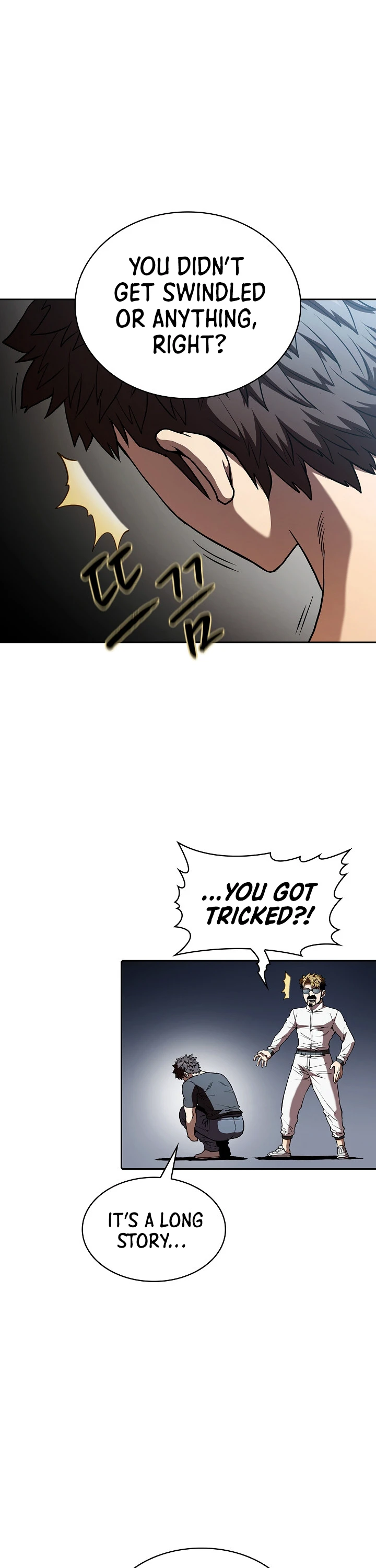 The Constellation That Returned From Hell Chapter 39 - Page 7