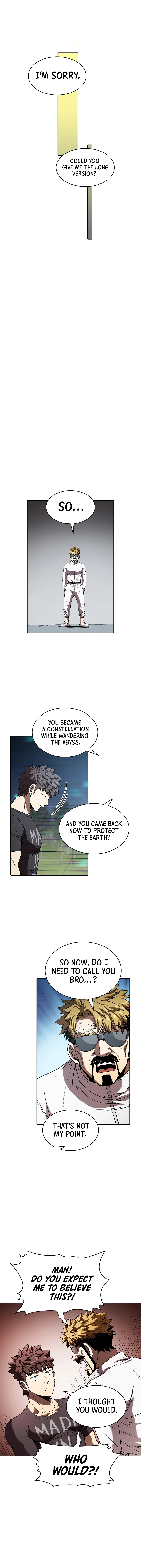 The Constellation That Returned From Hell Chapter 39 - Page 9