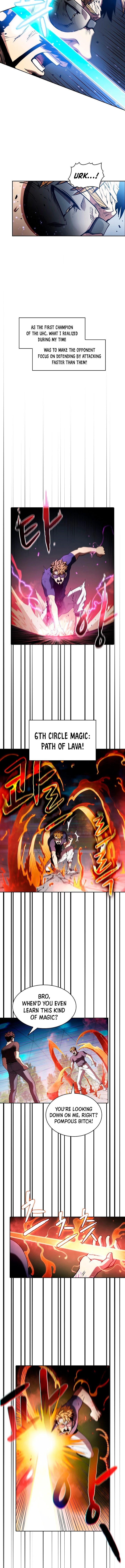 The Constellation That Returned From Hell Chapter 40 - Page 3
