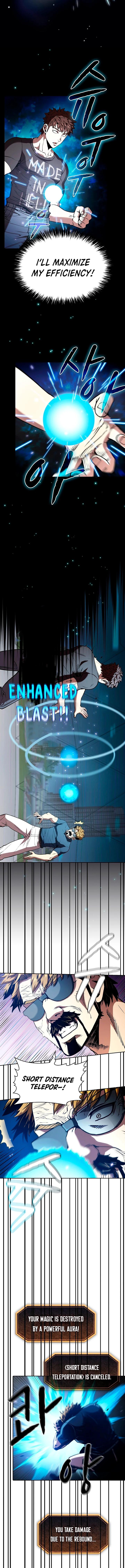 The Constellation That Returned From Hell Chapter 40 - Page 5