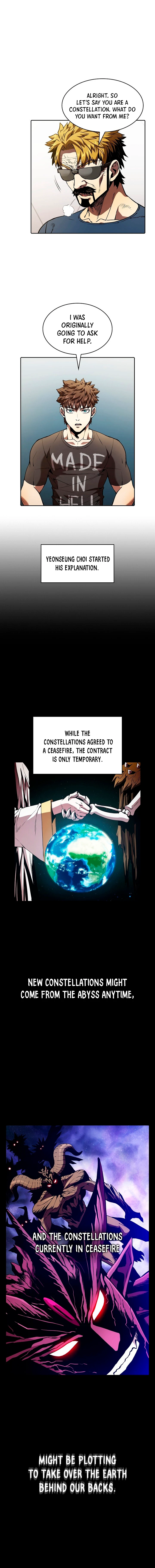 The Constellation That Returned From Hell Chapter 40 - Page 7