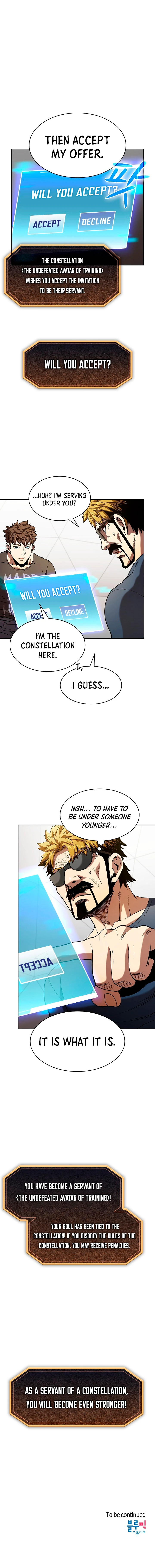 The Constellation That Returned From Hell Chapter 40 - Page 9