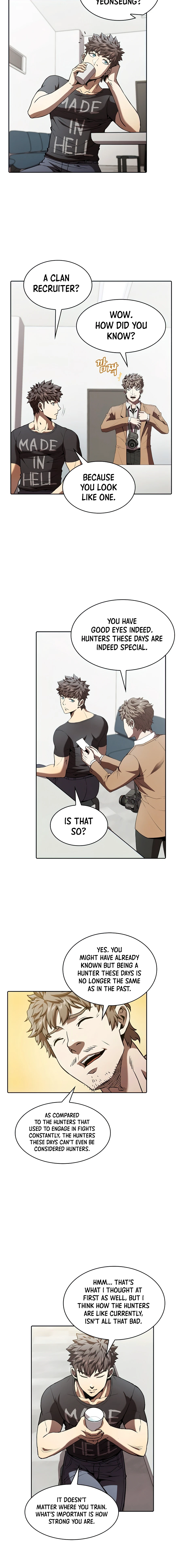 The Constellation That Returned From Hell Chapter 43 - Page 3