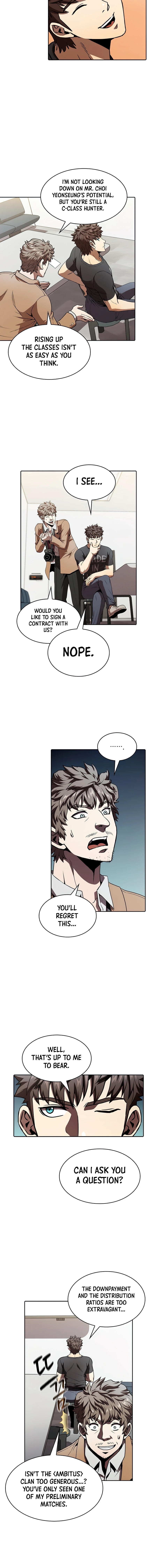 The Constellation That Returned From Hell Chapter 43 - Page 5