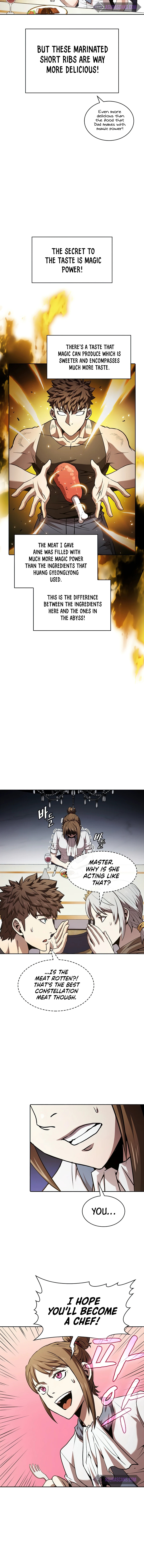 The Constellation That Returned From Hell Chapter 45 - Page 3
