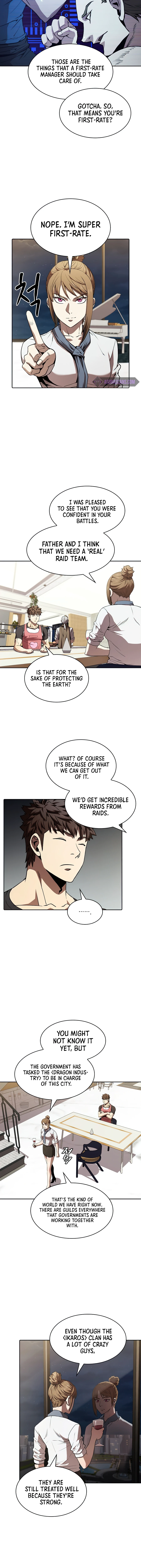 The Constellation That Returned From Hell Chapter 45 - Page 5