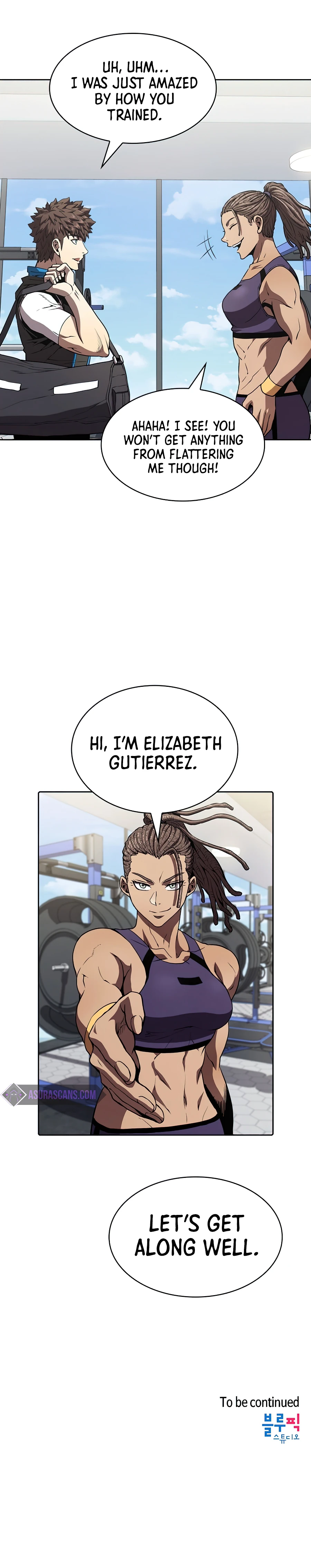 The Constellation That Returned From Hell Chapter 45 - Page 11