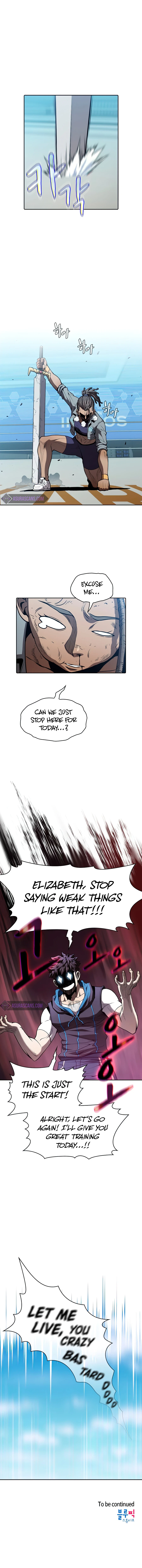The Constellation That Returned From Hell Chapter 46 - Page 10