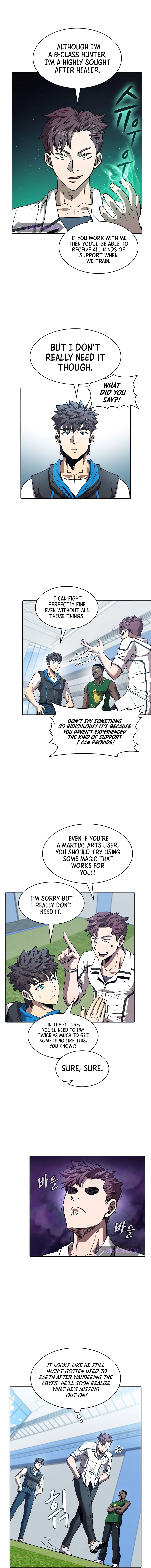 The Constellation That Returned From Hell Chapter 49 - Page 3