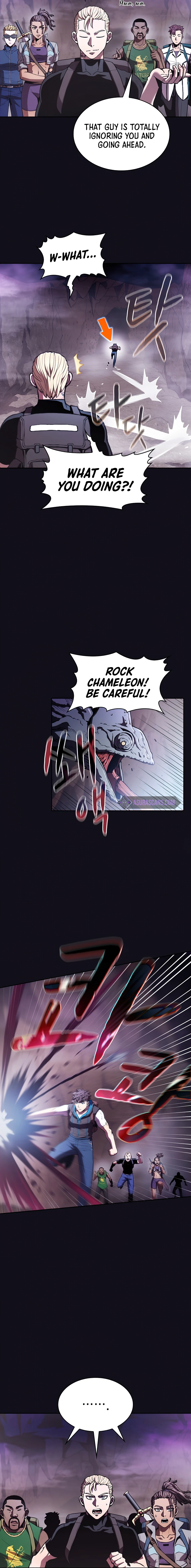 The Constellation That Returned From Hell Chapter 49 - Page 5