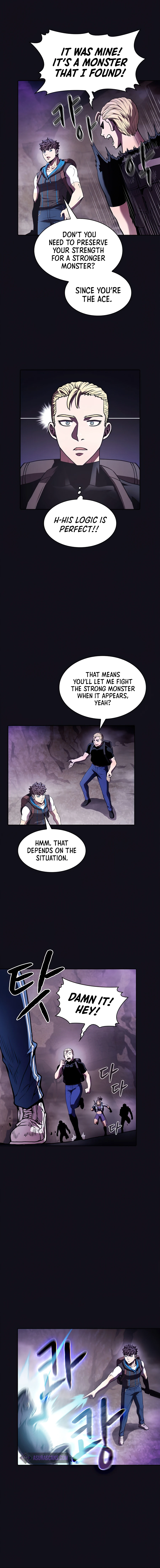 The Constellation That Returned From Hell Chapter 49 - Page 7