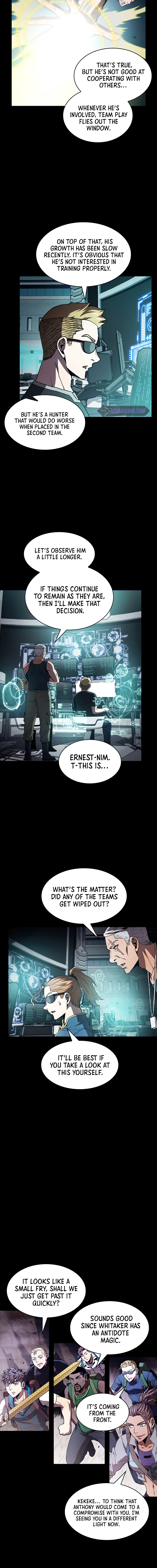 The Constellation That Returned From Hell Chapter 49 - Page 9