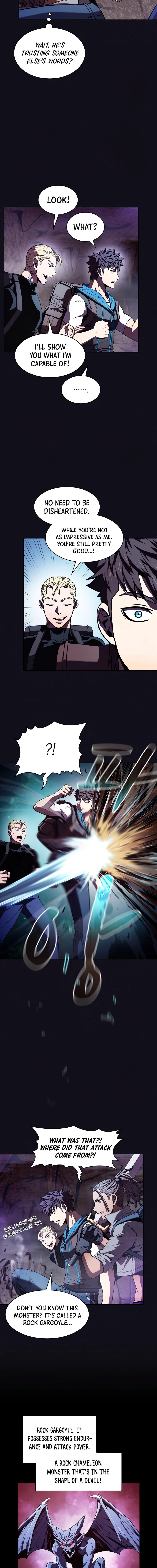 The Constellation That Returned From Hell Chapter 50 - Page 3