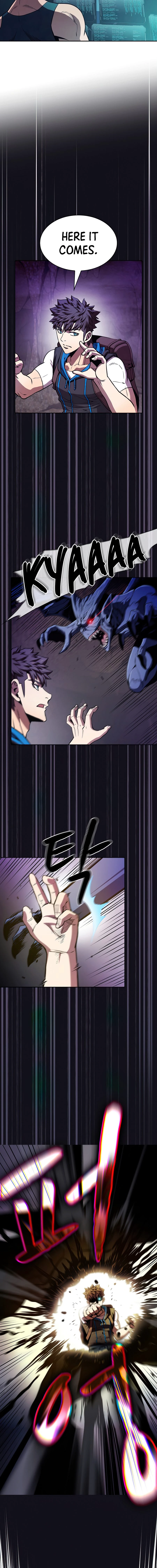 The Constellation That Returned From Hell Chapter 50 - Page 5