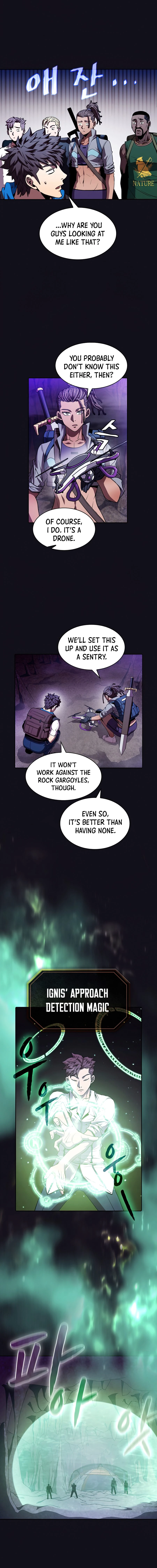 The Constellation That Returned From Hell Chapter 50 - Page 7