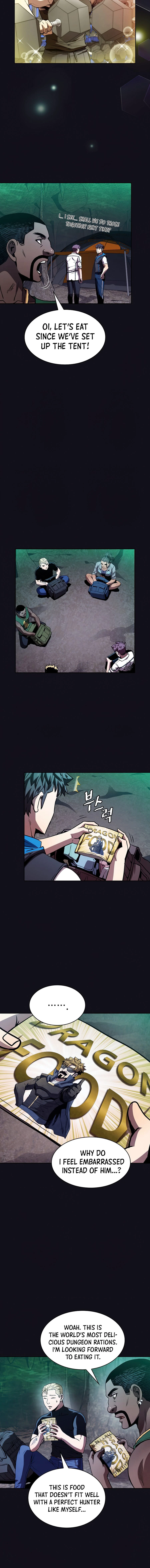The Constellation That Returned From Hell Chapter 50 - Page 9