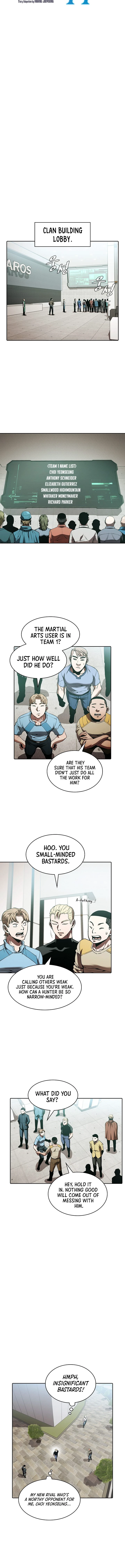 The Constellation That Returned From Hell Chapter 52 - Page 3