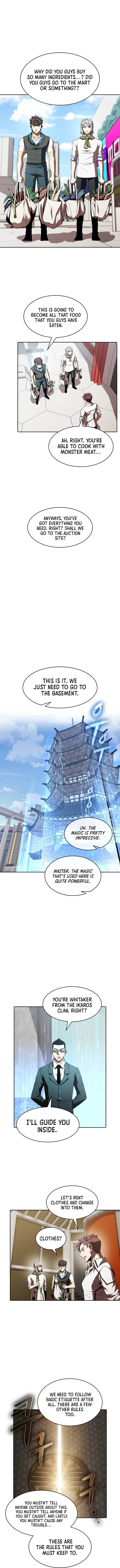 The Constellation That Returned From Hell Chapter 52 - Page 7