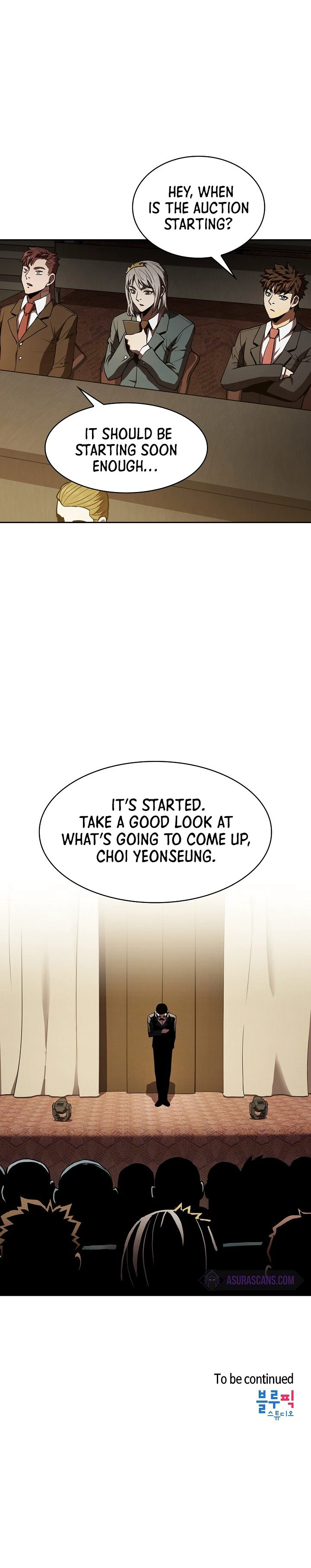The Constellation That Returned From Hell Chapter 52 - Page 9