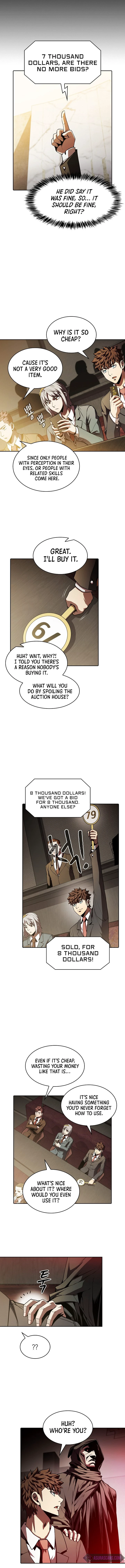The Constellation That Returned From Hell Chapter 53 - Page 3