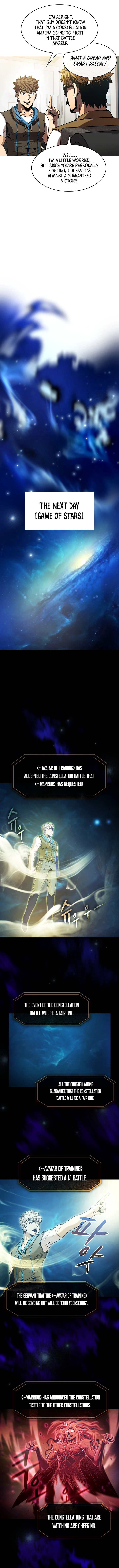 The Constellation That Returned From Hell Chapter 54 - Page 7