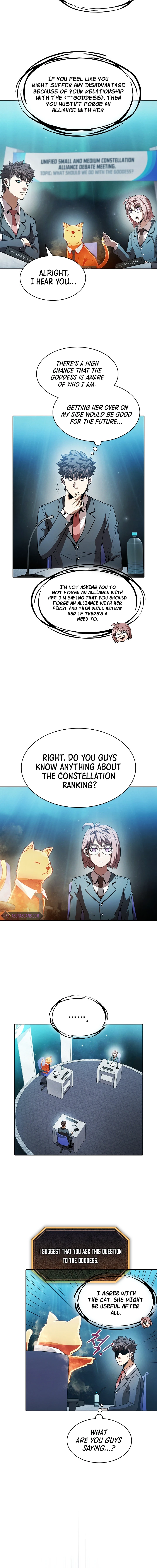 The Constellation That Returned From Hell Chapter 56 - Page 3