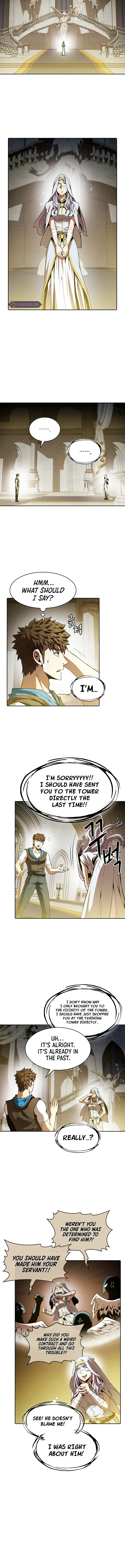 The Constellation That Returned From Hell Chapter 56 - Page 5
