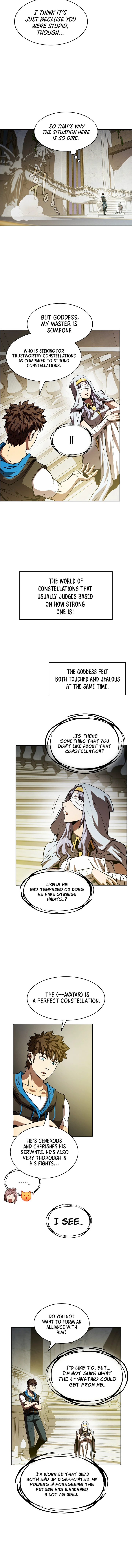 The Constellation That Returned From Hell Chapter 56 - Page 7