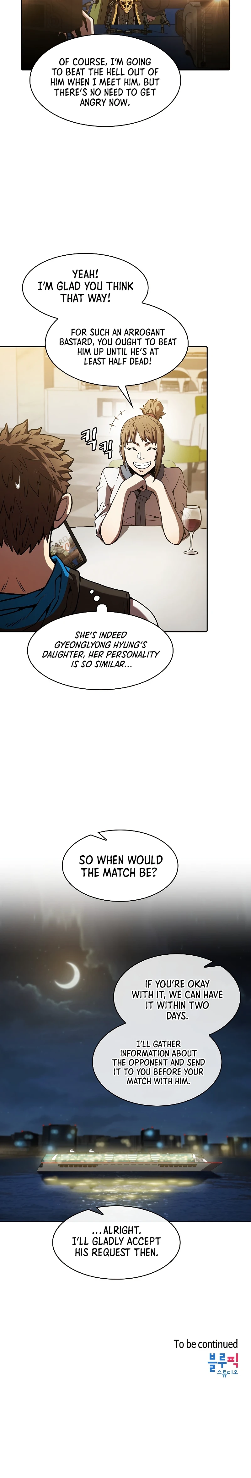 The Constellation That Returned From Hell Chapter 57 - Page 9
