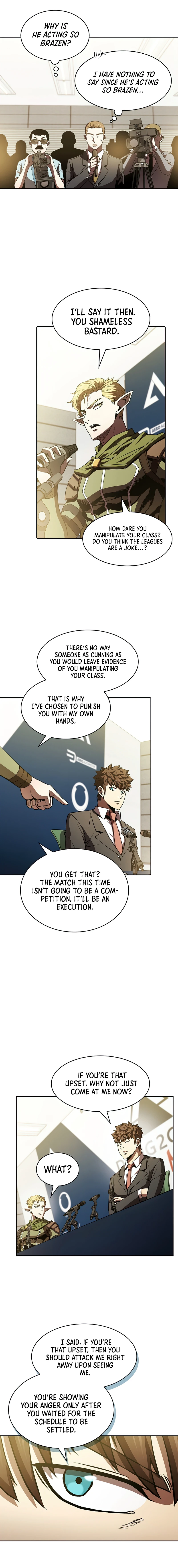 The Constellation That Returned From Hell Chapter 58 - Page 3