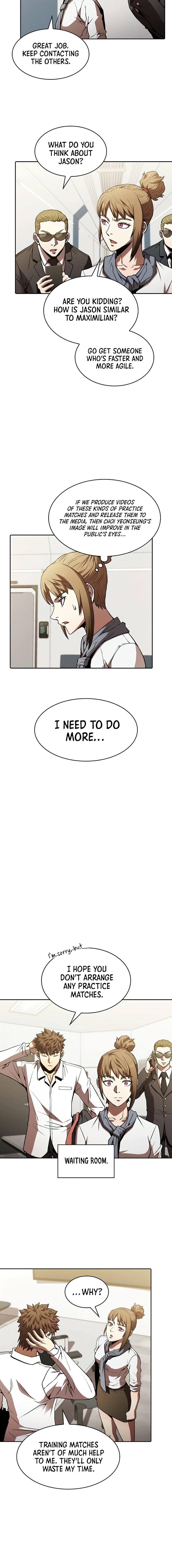 The Constellation That Returned From Hell Chapter 58 - Page 5