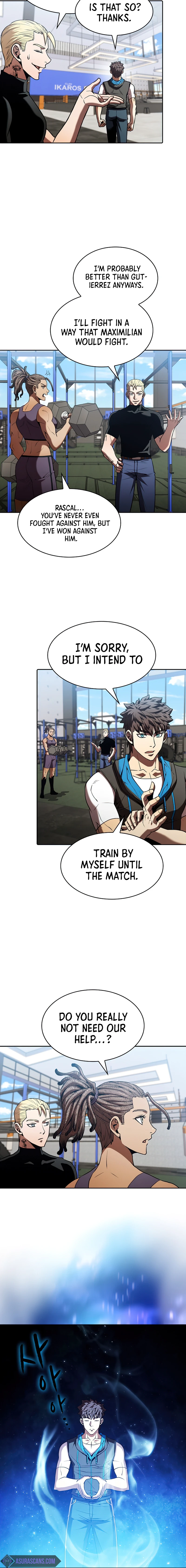 The Constellation That Returned From Hell Chapter 58 - Page 7
