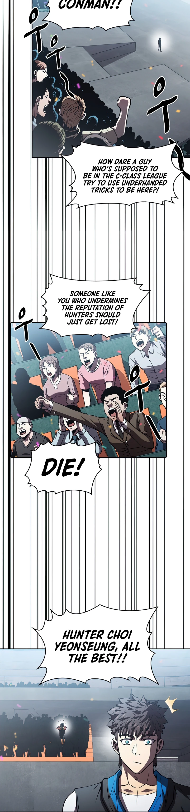 The Constellation That Returned From Hell Chapter 58 - Page 11